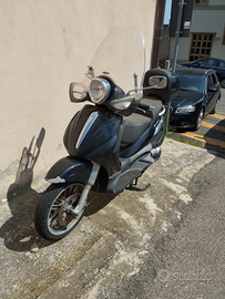 Piaggio Beverly 500 cc