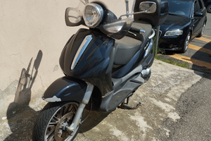 Piaggio Beverly 500 cc