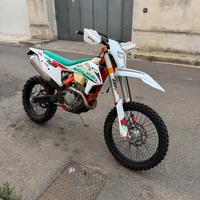 Ktm exc-f six days 250 4t 2021