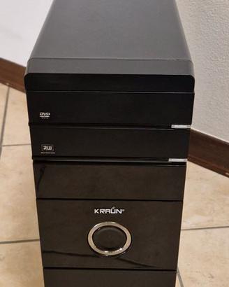 Computer Windows 11 Intel Core I5 8Gb Ram SSD 240