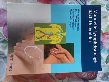 libro manuelle lymphdrainage