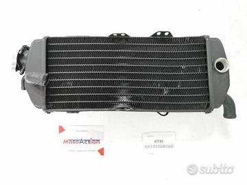 Radiatore Destro KTM 640 LC4 SM