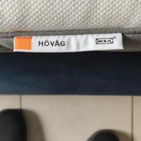 materasso matrimoniale Ikea sfoderabile 160x200