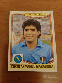 Figurina Maradona