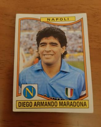 Figurina Maradona