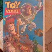 toy story videocassetta 
