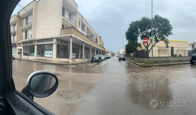 Locale commerciale - corigliano d'otrant