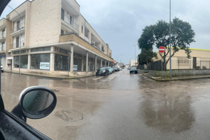 Locale commerciale - corigliano d'otrant