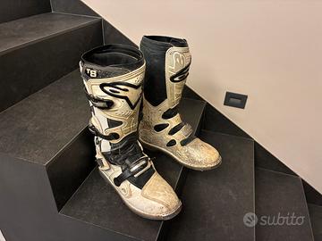 Alpinestars tech 8