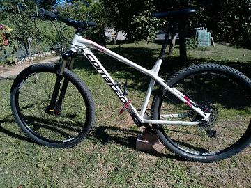 Mtb Corratec X-Vert  ruote 29"