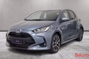 Toyota Yaris 1.5h 115 Icon