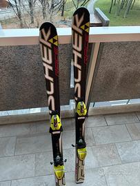 Sci Fischer RC Race H130 - Junior