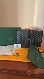 Borsello Goyard Belvedere 