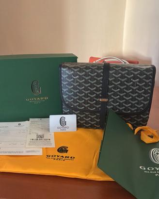 Borsello Goyard Belvedere 