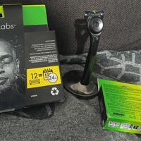 rasoio da barba  gilette labs 