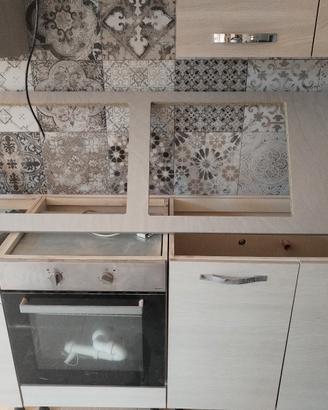 top cucina NUOVO 1,95MT
