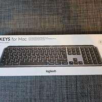 Tastiera Logitech MX Keys for Mac 