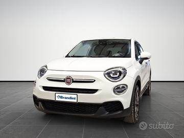 FIAT 500X 1.6 e-torq Urban GPL 4x2 110cv