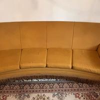 Divano vintage anni 50