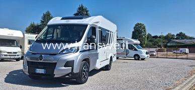 Carado V132 PRO+ camper van compatto letto matrimo