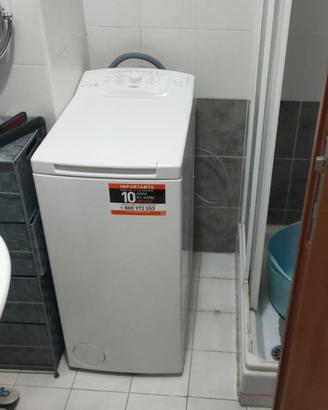 lavatrice 6 mesi di vita