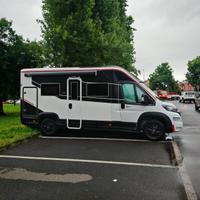 CHALLENGER X250 CAMPER