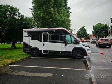 CHALLENGER X250 CAMPER