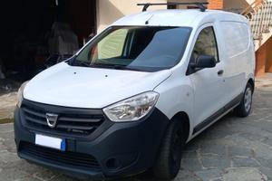 Dacia Dokker 1.6 Gpl del 2016