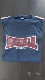T-shirt Lonsdale uomo XL – stile sportivo – buone