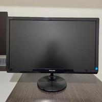 Monitor LCD 23" Philips Full HD