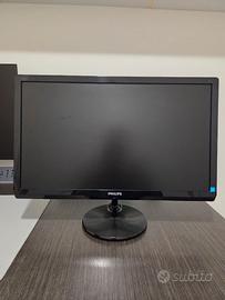 Monitor LCD 23" Philips Full HD