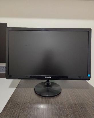 Monitor LCD 23" Philips Full HD