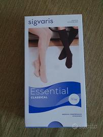 CALZA ELASTICA SIGVARIS ESSENTIAL CLASSICAL DONNA