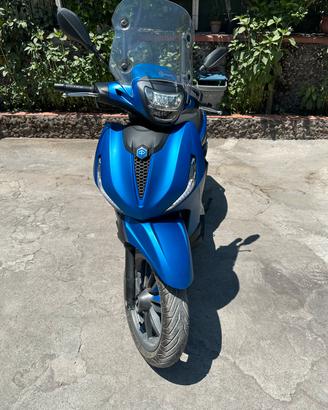 Beverly 400 hpe