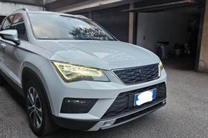 SEAT Ateca 1.5 TSI 150 CV — 2018 | 77.000 km