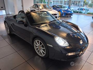 PORSCHE Boxster S cabrio TENUTA DA VERO AMATORE