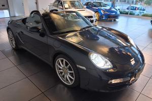 PORSCHE Boxster S cabrio TENUTA DA VERO AMATORE