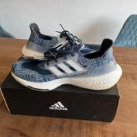 Adidas Ultraboost 21 Prime Blue