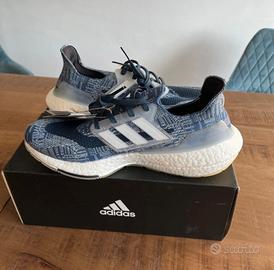 Adidas Ultraboost 21 Prime Blue