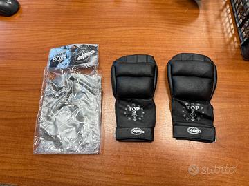 Guanti aerobox effea misura L