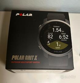 Polar Grit X