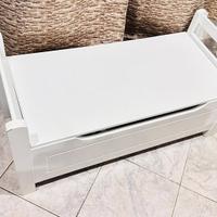 panca contenitore (cassapanca con seduta)