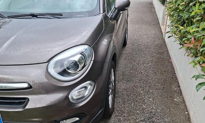 Fiat 500x