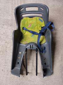 seggiolino bici