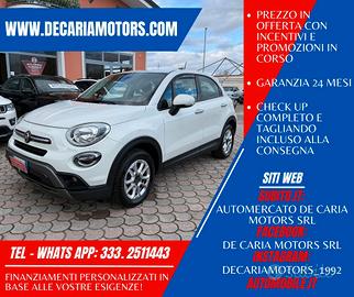 Fiat 500X Cross 1.6 M.J 120CV - 2021
