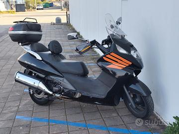 Honda SW400 2008 25.000 KM