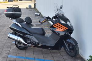 Honda SW400 2008 25.000 KM