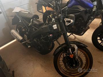 Yamaha XSR Legacy 125 2023 NON FUNZIONANTE