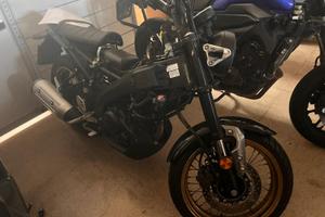Yamaha XSR Legacy 125 2023 NON FUNZIONANTE