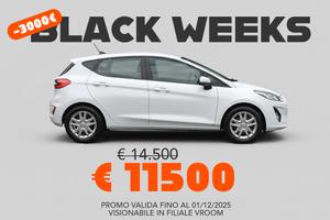FORD Fiesta 7 serie Fiesta 1.5 EcoBlue 5 porte...